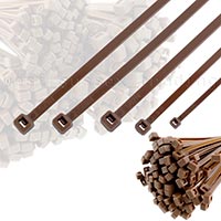 Link to Brown Cable Ties