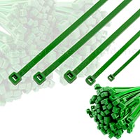 Link to Green Cable Ties